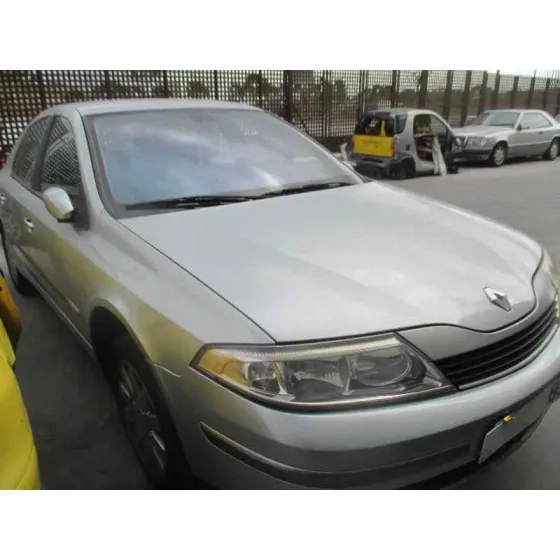 RENAULT LAGUNA II (BG0) '2002 AUTHENTIQUE PLATA