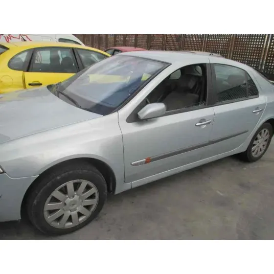 RENAULT LAGUNA II (BG0) '2002 AUTHENTIQUE PLATA