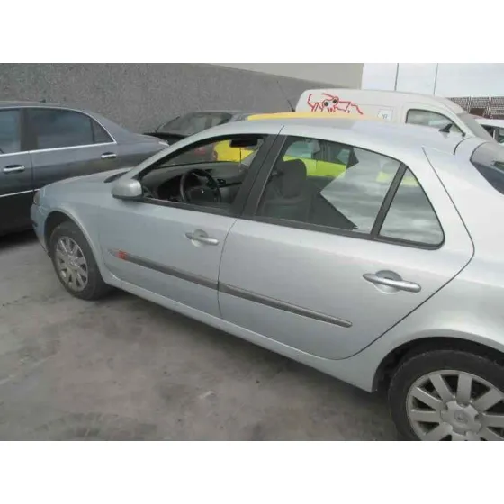 RENAULT LAGUNA II (BG0) '2002 AUTHENTIQUE PLATA