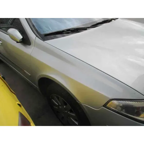 RENAULT LAGUNA II (BG0) '2002 AUTHENTIQUE PLATA