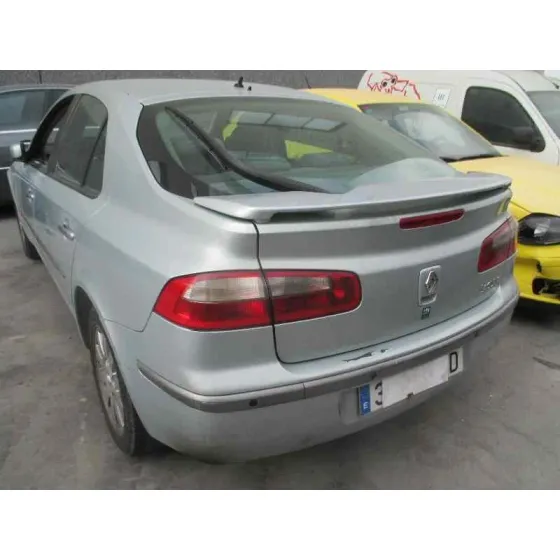 RENAULT LAGUNA II (BG0) '2002 AUTHENTIQUE PLATA