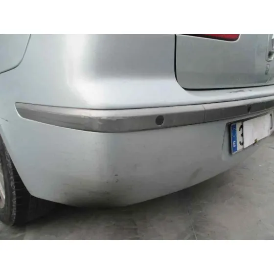 RENAULT LAGUNA II (BG0) '2002 AUTHENTIQUE PLATA