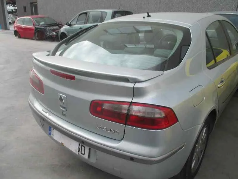 RENAULT LAGUNA II (BG0) '2002 AUTHENTIQUE PLATA