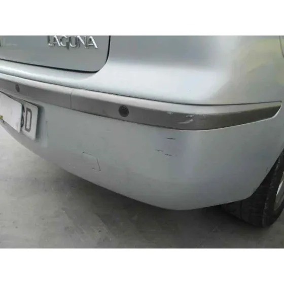 RENAULT LAGUNA II (BG0) '2002 AUTHENTIQUE PLATA