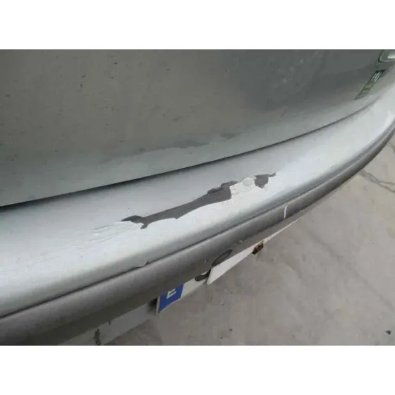 RENAULT LAGUNA II (BG0) '2002 AUTHENTIQUE PLATA
