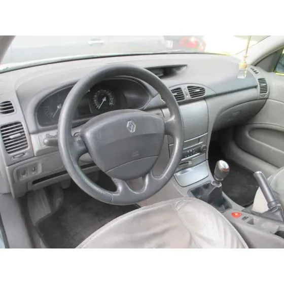 RENAULT LAGUNA II (BG0) '2002 AUTHENTIQUE PLATA