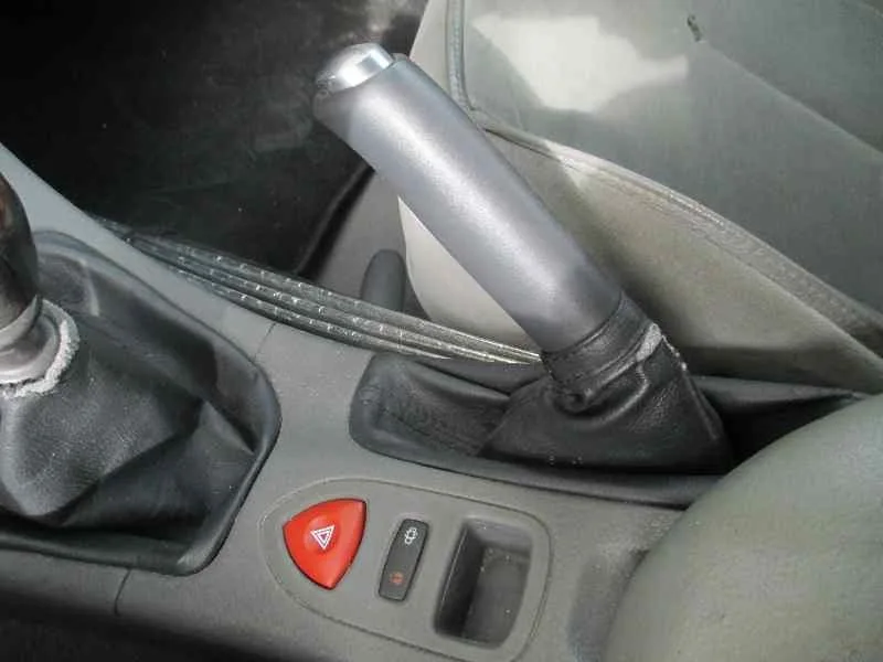 RENAULT LAGUNA II (BG0) '2002 AUTHENTIQUE PLATA