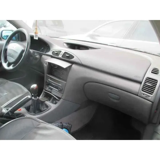 RENAULT LAGUNA II (BG0) '2002 AUTHENTIQUE PLATA