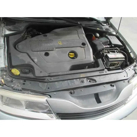 RENAULT LAGUNA II (BG0) '2002 AUTHENTIQUE PLATA