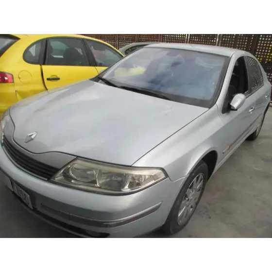 RENAULT LAGUNA II (BG0) '2002 AUTHENTIQUE PLATA