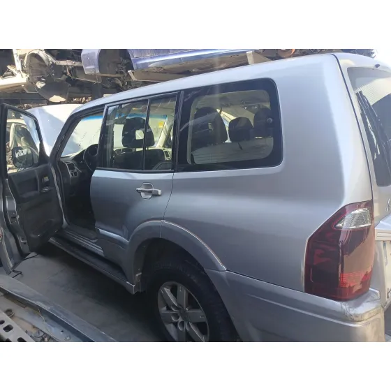 MOTOR 4M41. V/FKW:17.65/118 CAMBIO MANUAL 5V 4X4