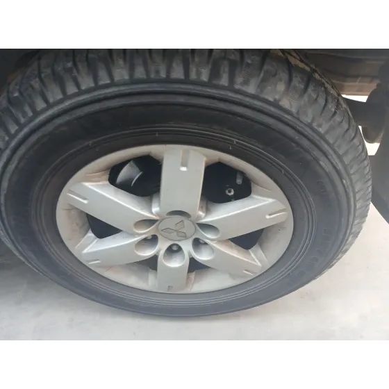 MOTOR 4M41. V/FKW:17.65/118 CAMBIO MANUAL 5V 4X4