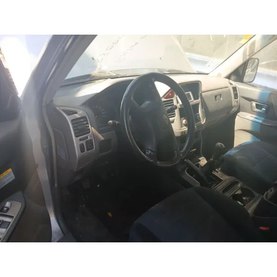 MOTOR 4M41. V/FKW:17.65/118 CAMBIO MANUAL 5V 4X4