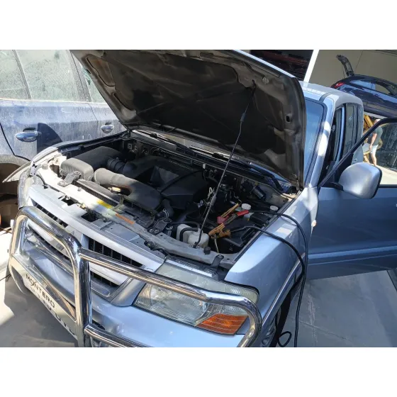 MOTOR 4M41. V/FKW:17.65/118 CAMBIO MANUAL 5V 4X4