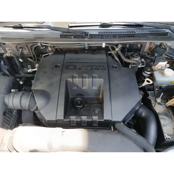 MOTOR 4M41. V/FKW:17.65/118 CAMBIO MANUAL 5V 4X4