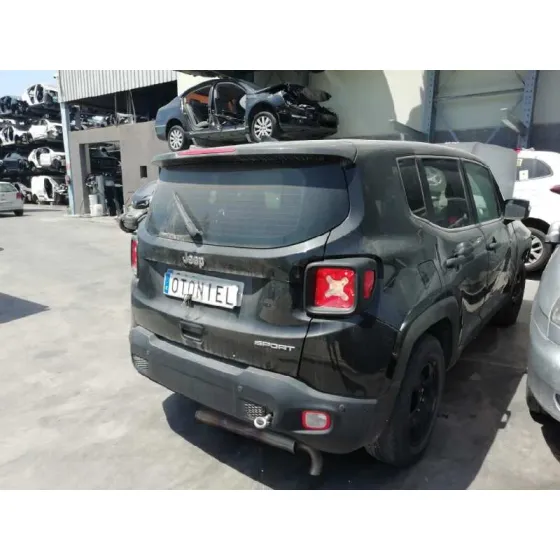 JEEP RENEGADE '2019 SPORT 4X2 NEGRO
