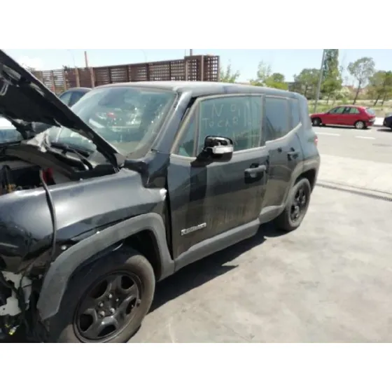 JEEP RENEGADE '2019 SPORT 4X2 NEGRO