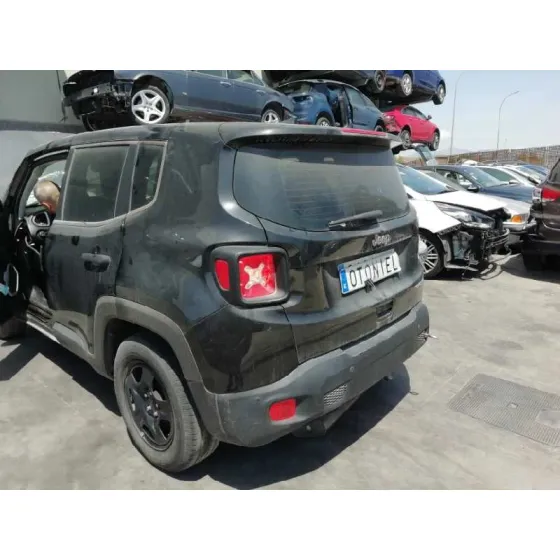 JEEP RENEGADE '2019 SPORT 4X2 NEGRO