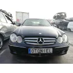 MERCEDES CLASE CLK (W209) COUPE '2005 320 (209.365) NEGRO