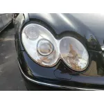 MERCEDES CLASE CLK (W209) COUPE '2005 320 (209.365) NEGRO