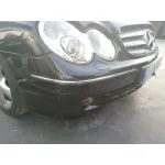 MERCEDES CLASE CLK (W209) COUPE '2005 320 (209.365) NEGRO