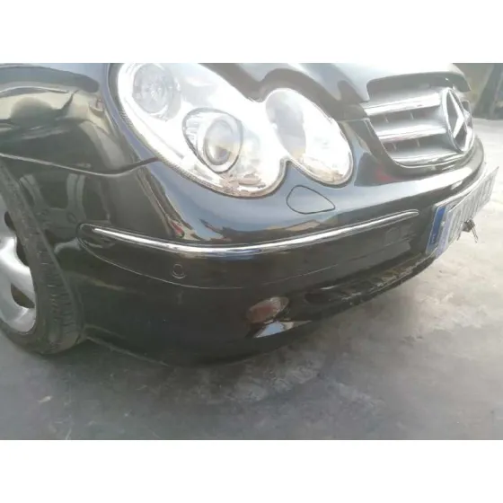 MERCEDES CLASE CLK (W209) COUPE '2005 320 (209.365) NEGRO