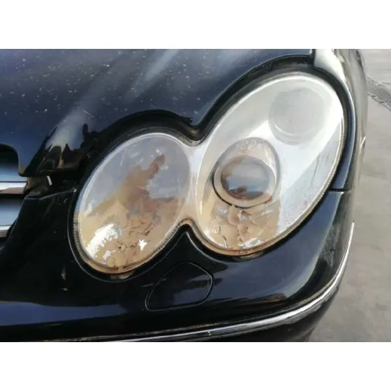 MERCEDES CLASE CLK (W209) COUPE '2005 320 (209.365) NEGRO