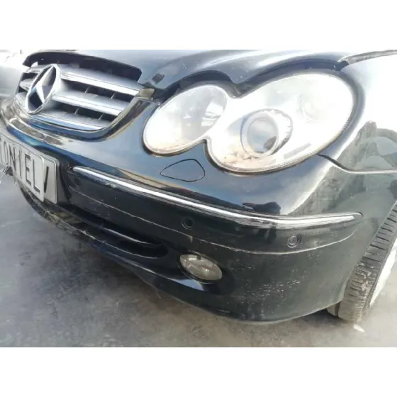 MERCEDES CLASE CLK (W209) COUPE '2005 320 (209.365) NEGRO