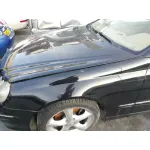 MERCEDES CLASE CLK (W209) COUPE '2005 320 (209.365) NEGRO