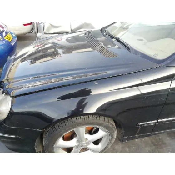 MERCEDES CLASE CLK (W209) COUPE '2005 320 (209.365) NEGRO