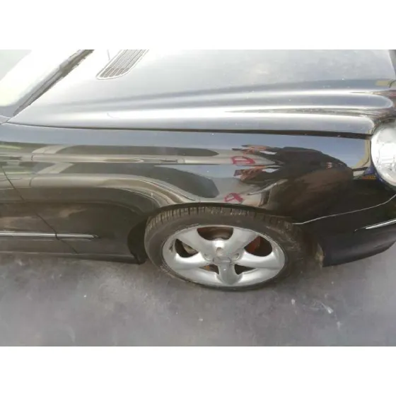 MERCEDES CLASE CLK (W209) COUPE '2005 320 (209.365) NEGRO