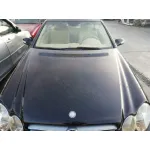 MERCEDES CLASE CLK (W209) COUPE '2005 320 (209.365) NEGRO
