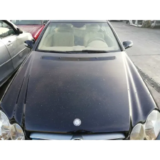 MERCEDES CLASE CLK (W209) COUPE '2005 320 (209.365) NEGRO
