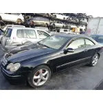 MERCEDES CLASE CLK (W209) COUPE '2005 320 (209.365) NEGRO