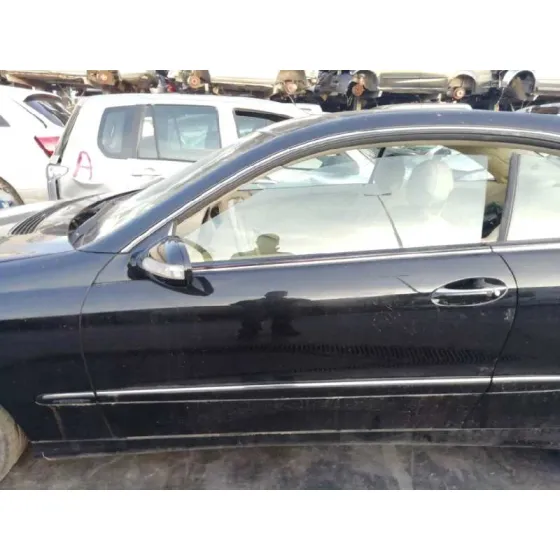 MERCEDES CLASE CLK (W209) COUPE '2005 320 (209.365) NEGRO