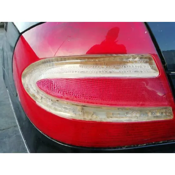 MERCEDES CLASE CLK (W209) COUPE '2005 320 (209.365) NEGRO