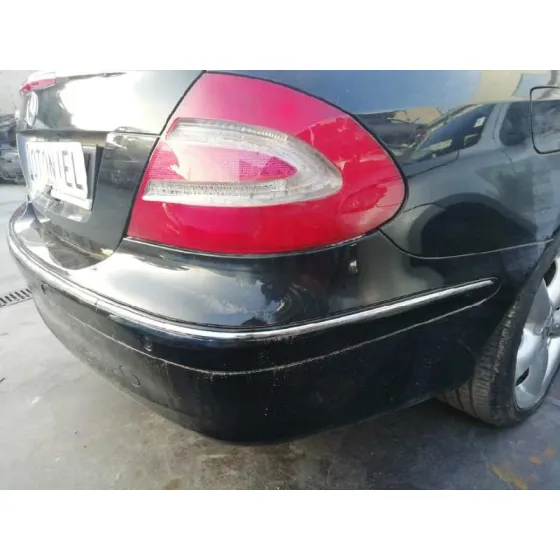 MERCEDES CLASE CLK (W209) COUPE '2005 320 (209.365) NEGRO