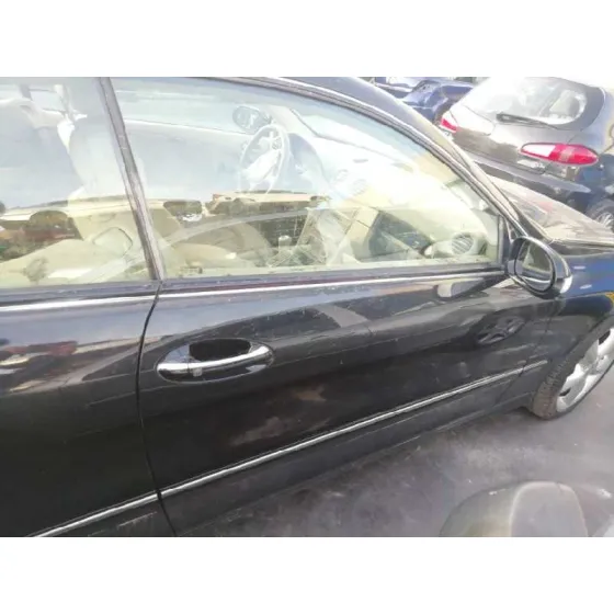 MERCEDES CLASE CLK (W209) COUPE '2005 320 (209.365) NEGRO
