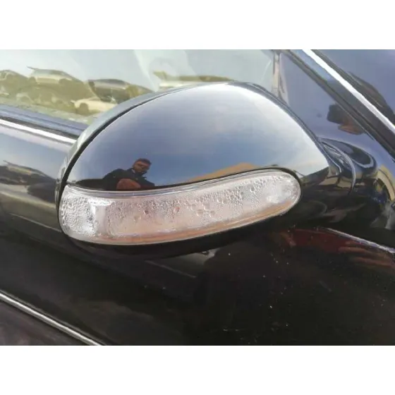 MERCEDES CLASE CLK (W209) COUPE '2005 320 (209.365) NEGRO