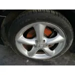 MERCEDES CLASE CLK (W209) COUPE '2005 320 (209.365) NEGRO