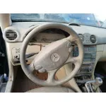 MERCEDES CLASE CLK (W209) COUPE '2005 320 (209.365) NEGRO