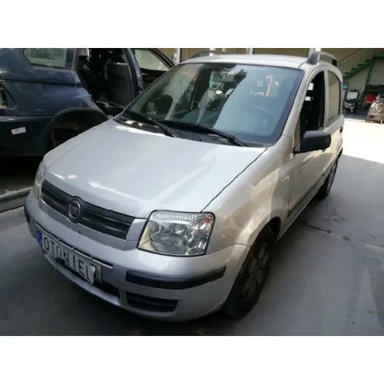 FIAT PANDA (169) '2008 1.2 CAT GRIS