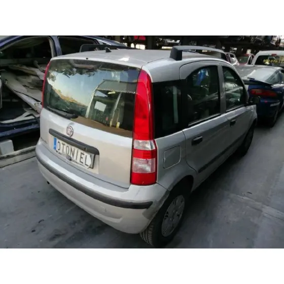 FIAT PANDA (169) '2008 1.2 CAT GRIS