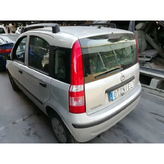 FIAT PANDA (169) '2008 1.2 CAT GRIS