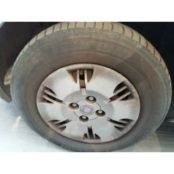 FIAT PANDA (169) '2008 1.2 CAT GRIS