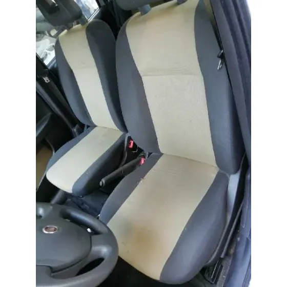 FIAT PANDA (169) '2008 1.2 CAT GRIS