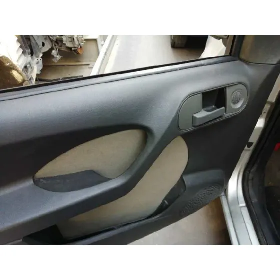 FIAT PANDA (169) '2008 1.2 CAT GRIS