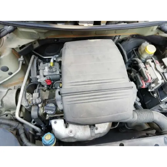 FIAT PANDA (169) '2008 1.2 CAT GRIS