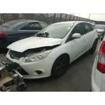 FORD FOCUS LIM. (CB8) FORD FOCUS LIM. (CB8) '2014 TREND BLANCO 2012