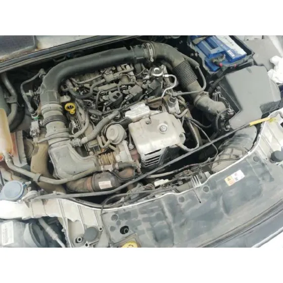 FORD FOCUS LIM. (CB8) '2014 TREND BLANCO